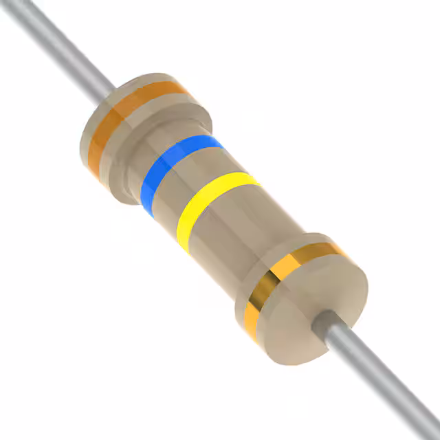 CFR-25JB-52-360K YAGEO  Resistencias de orificio pasante